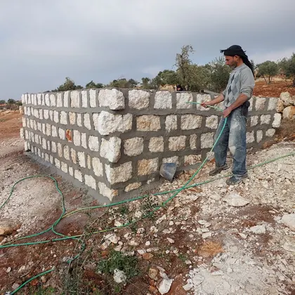 Hausbau Toubat