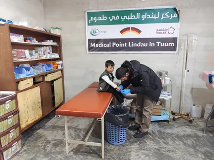 Medical point Tuum