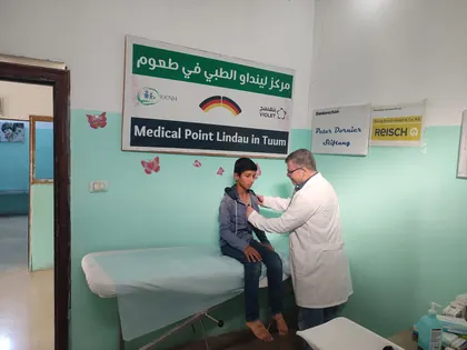 Medical point Tuum