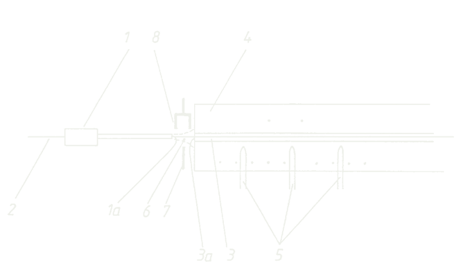 Luftdüsenwebmaschine