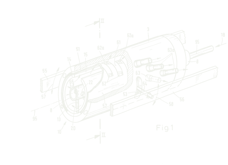 Steuereinrichtung für die Düsen einer Strahleintrags-Webmaschine (erstes Patent · von Sulzer AG übernommen)