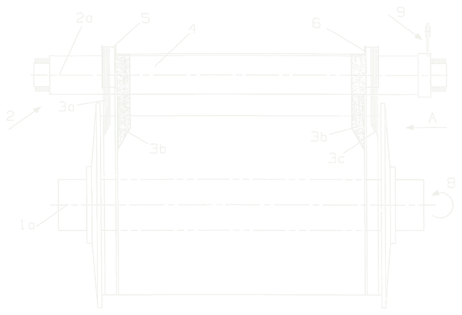 Verfahren zur Kompensation der Längung