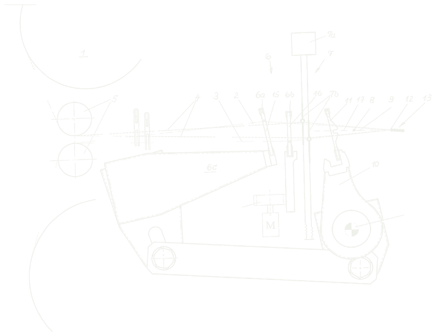 Webmaschine zum Herstellen eines Drehergewebes mit integraler Musterbildung