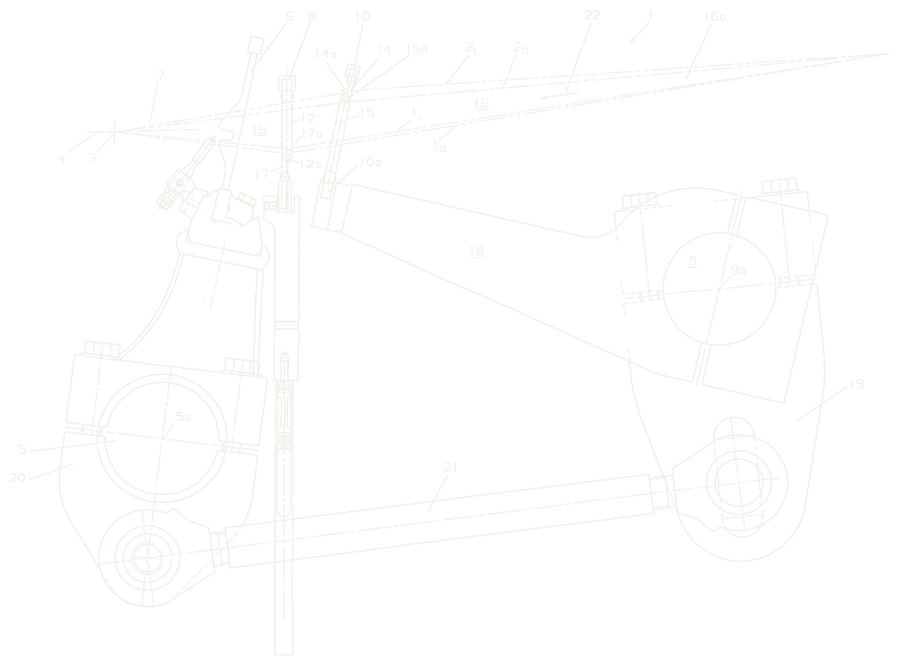 Webmaschine zum Herstellen in Leinwand- und Dreherbindung
